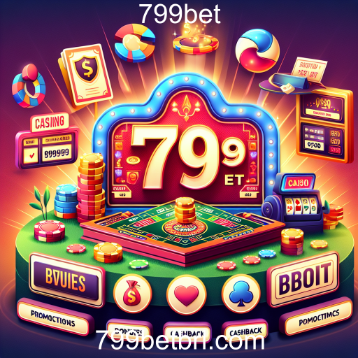 A Importância das Promoções no 799bet