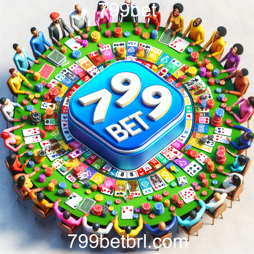 Descubra o Fascinante Mundo dos Jogos de Mesa no 799bet